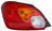 Depo 314-1927L-AC Tail Light Assembly - Left