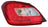 Depo 314-1928L-AC Tail Light Assembly - Left