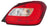Depo 314-1928R-AC Tail Light Assembly - Right