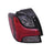 Depo 314-1930L-AC Tail Light Assembly - Left