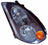Depo 315-1158R-ASH7 Headlight Assembly - Right