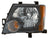 Depo 315-1160L-AC2 Headlight Assembly - Left