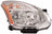 Depo 315-1167R-ACN Headlight Assembly - Right