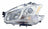 Depo 315-1172L-AC7 Headlight Assembly - Left