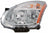 Depo 315-1181L-AC Headlight Assembly - Left