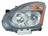 Depo 315-1181L-AS2 Headlight Assembly - Left