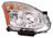 Depo 315-1181RMASHM Headlight Assembly - Right