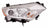 Depo 315-1183R-AC Headlight Assembly - Right