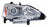 Depo 315-1188R-AC7 Headlight Assembly - Right