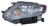 Depo 315-1193L-AC2 Headlight Assembly - Left