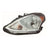 Depo 315-1195L-AC Headlight Assembly - Left