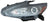 Depo 315-11ABL-ACN7 Headlight Assembly - Left