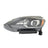 Depo 315-11AGL-ASN2 Headlight Assembly - Left