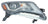 Depo 315-11AHR-AC2 Headlight Assembly - Right