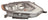 Depo 315-11AKR-AS2 Headlight Assembly - Right