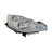 Depo 315-11ASR-AC1 Headlight Assembly - Right