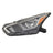 Depo 315-11BAL-AC2 Headlight Assembly - Left