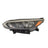 Depo 315-11BDL-AC9 Headlight Assembly - Left