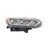 Depo 315-11BDR-AC2 Headlight Assembly - Right