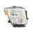 Depo 315-11BHR-AC Headlight Assembly - Right