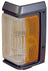 Depo 315-1510L-NS1 Side Marker Light Assembly - Front Left