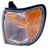 Depo 315-1534L-US Parking Light Lens / Housing - Left