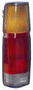 Depo 315-1902R-AS Tail Light Assembly - Right