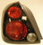 Depo 315-1938L-ASN2 Tail Light Assembly - Left