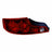 Depo 315-1939L-AS Tail Light Assembly - Left