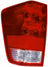 Depo 315-1948L-AC Tail Light Assembly - Left