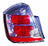 Depo 315-1958L-AS1 Tail Light Housing - Left