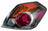 Depo 315-1959L-ASN Tail Light Assembly - Left