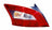 Depo 315-1966L-AS Tail Light Assembly - Left