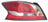 Depo 315-1977L-AS-L6 Tail Light Assembly - Left