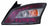 Depo 315-1982R-AS Tail Light Assembly - Right
