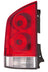Depo 315-1989L-AC Tail Light Assembly - Left