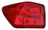 Depo 315-1992L-AS Tail Light Assembly - Left Outer
