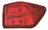 Depo 315-1992R-AS Tail Light Assembly - Right or Right Outer