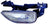 Depo 315-2010L-AS Fog Light Assembly - Left