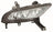 Depo 315-2032R-AS Fog Light Assembly - Right
