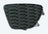 Depo 315-2505L-UD Bumper Insert - Front Left