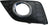 Depo 315-2510R-UD Bumper Insert - Front Right