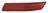 Depo 315-2910L-UC Bumper Reflector - Rear Left