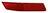 Depo 315-2910R-US Bumper Reflector - Rear Right
