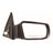 Depo 315-5404R3EB Door Mirror - Right