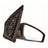 Depo 315-5407R3CB Door Mirror - Right