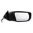 Depo 315-5419R3EBH Door Mirror - Right