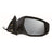 Depo 315-5420R3EB Door Mirror - Right