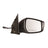 Depo 315-5425R3EB Door Mirror - Right