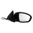 Depo 315-5439R3EB Door Mirror - Right